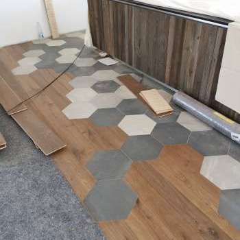 Parquet Rovere Termotrattato